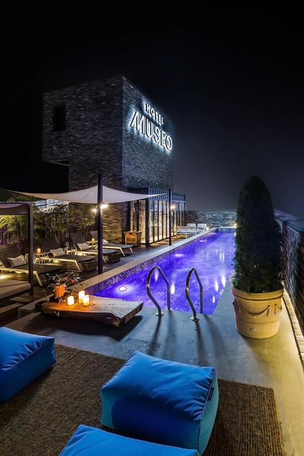 Hotel Museo Cheongju Dış mekan fotoğraf