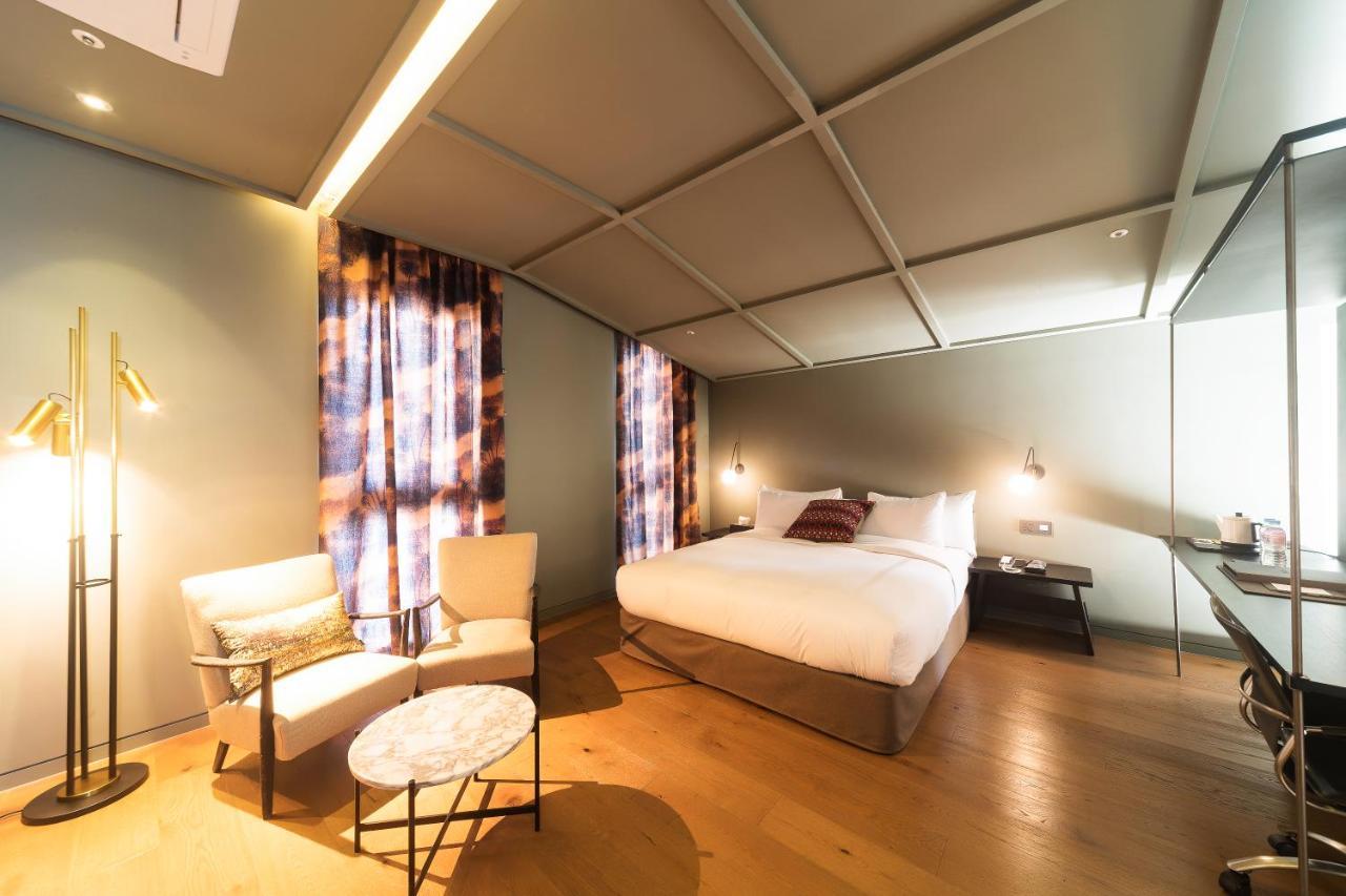 Hotel Museo Cheongju Dış mekan fotoğraf